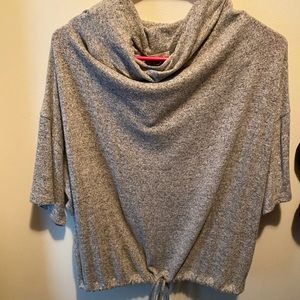 Athletic yoga sweater - TJ maxx